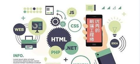 基于HTML5的网页前端设计步骤（深入了解HTML5特性）