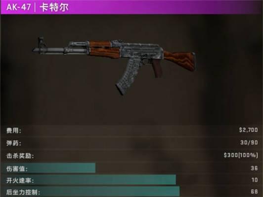 Csgo职业选手准星参数大全（提高游戏竞技优势）