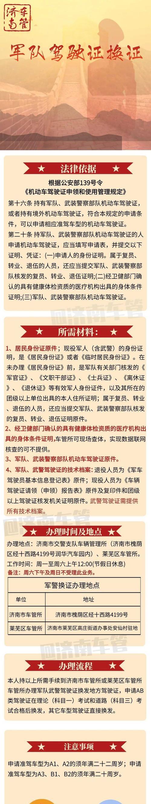 驾驶证换证需要哪些材料？办理流程是怎样的？